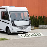 Support de sol Laika - blanc/vert (kosmo)